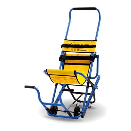 Evac-Chair North America Llc Evac+Chair 600H Evacuation Stair Chair, 400 lbs. Capacity 600H